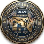 nc property tax calculator