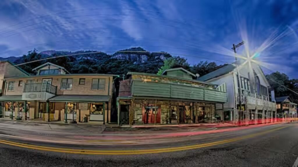 Fontana Village City North Carolina