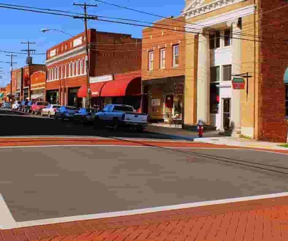 Mebane city north Carolina