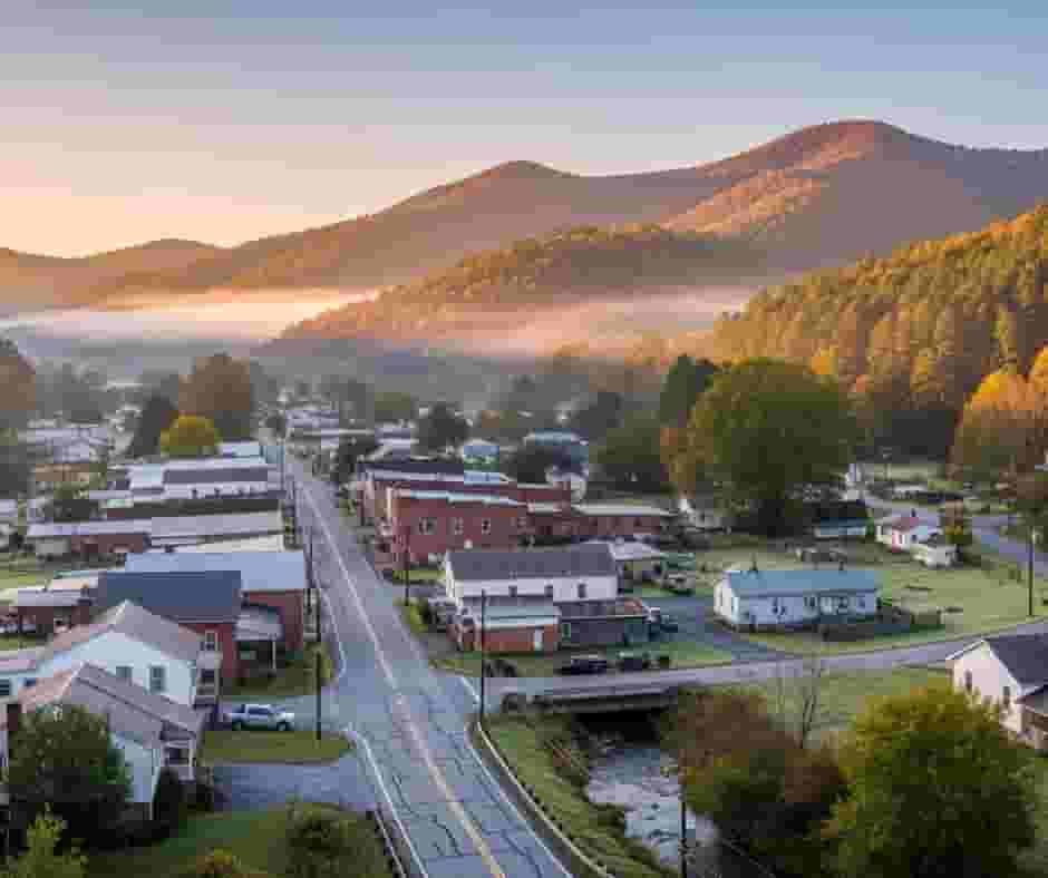 Hiddenite city north Carolina