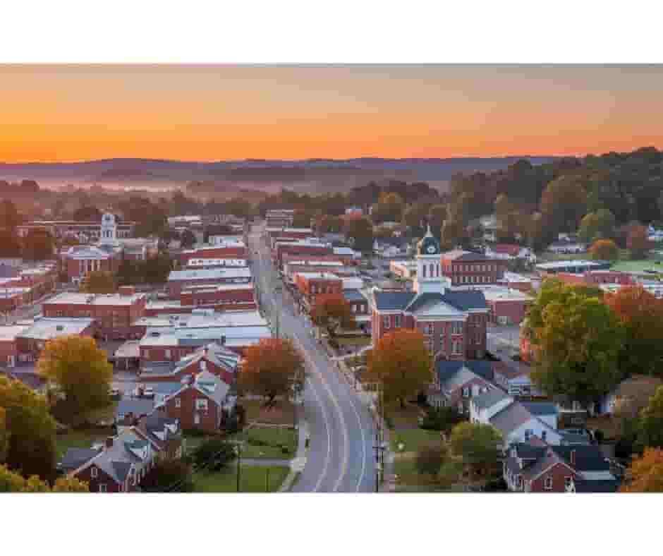 Wadesboro city north Carolina