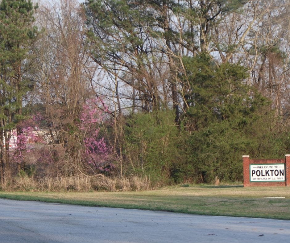 polkton city north Carolina