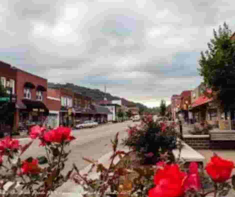 Jefferson city north Carolina