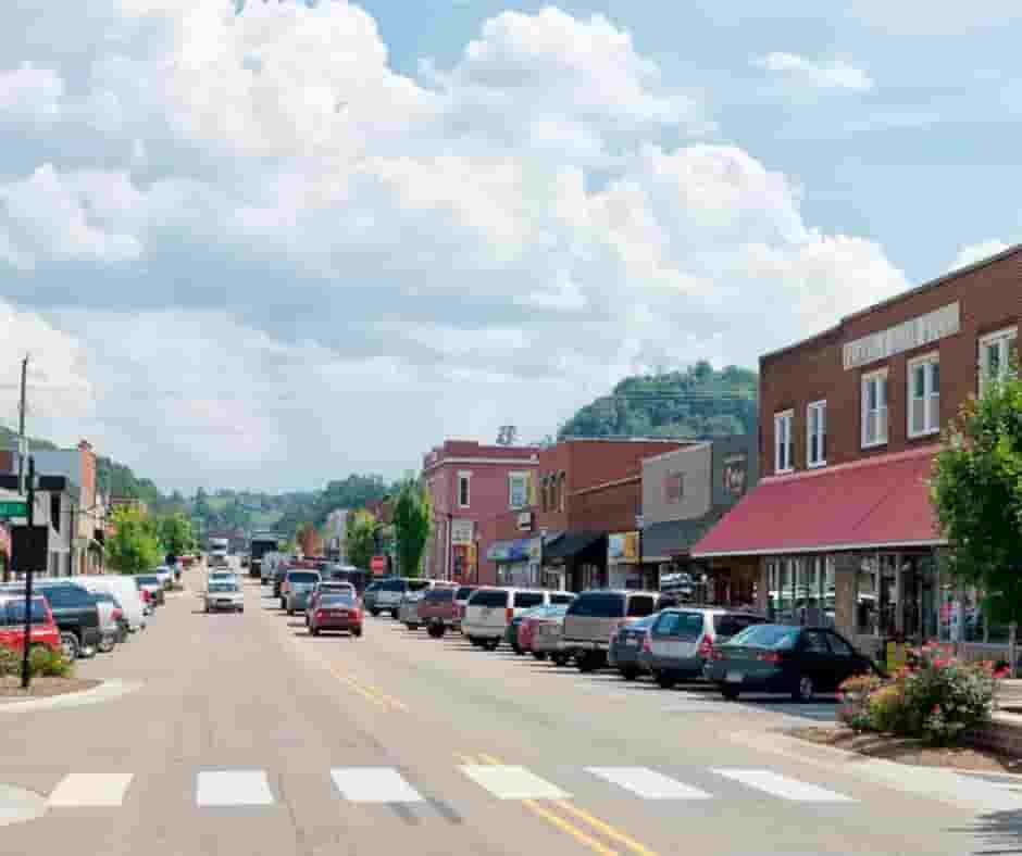 West Jefferson city north Carolina