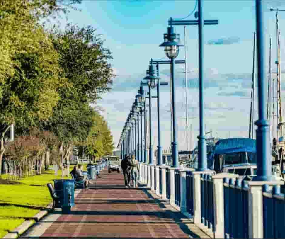 Washington City North Carolina