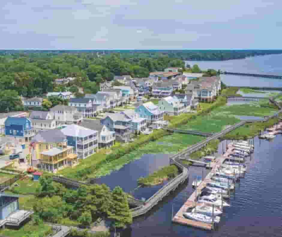 Belhaven City North Carolina