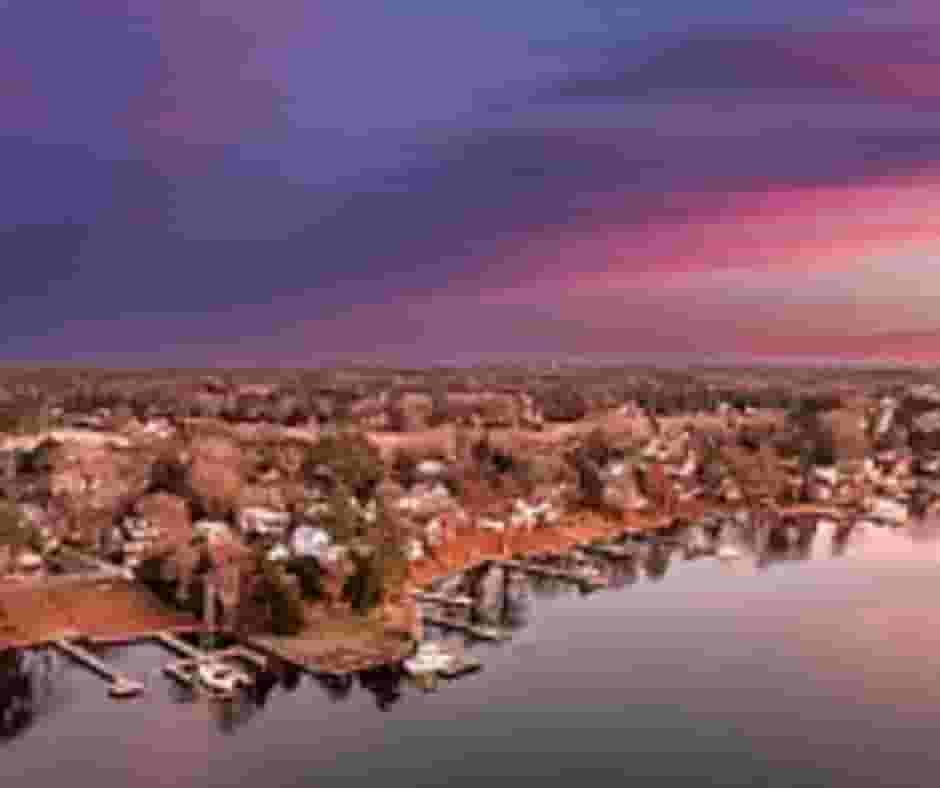 Bath City North Carolina