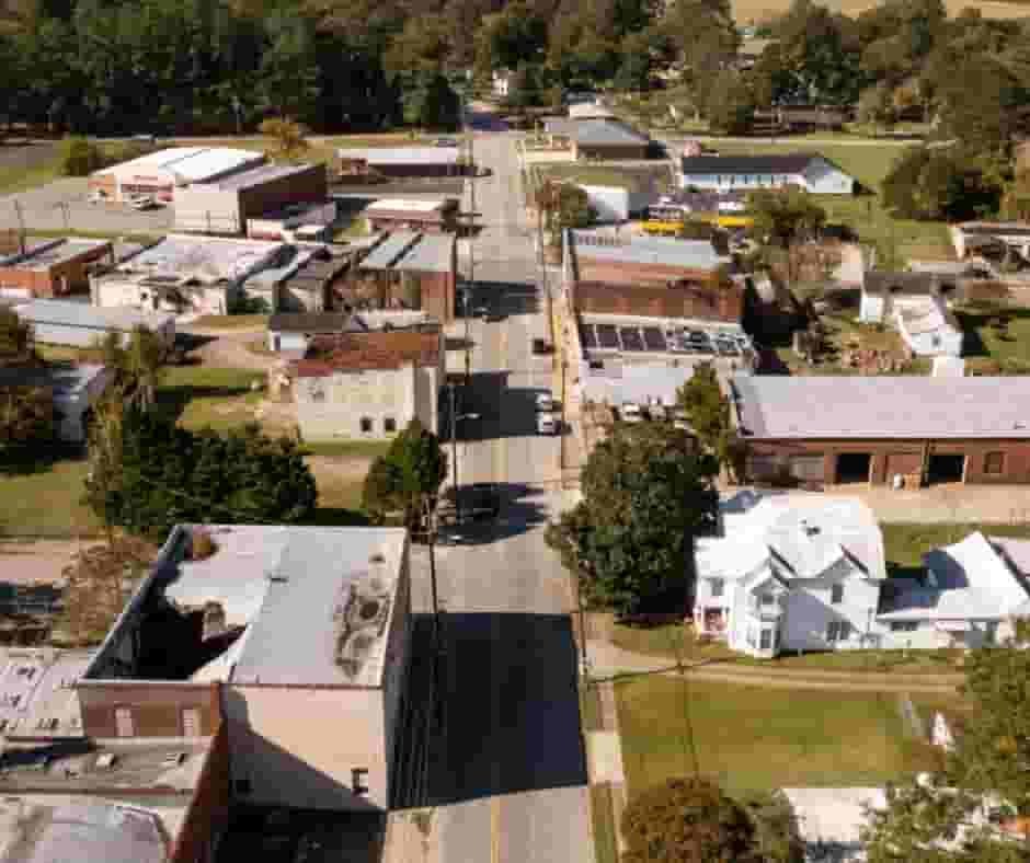 Lewiston Woodville City North Carolina