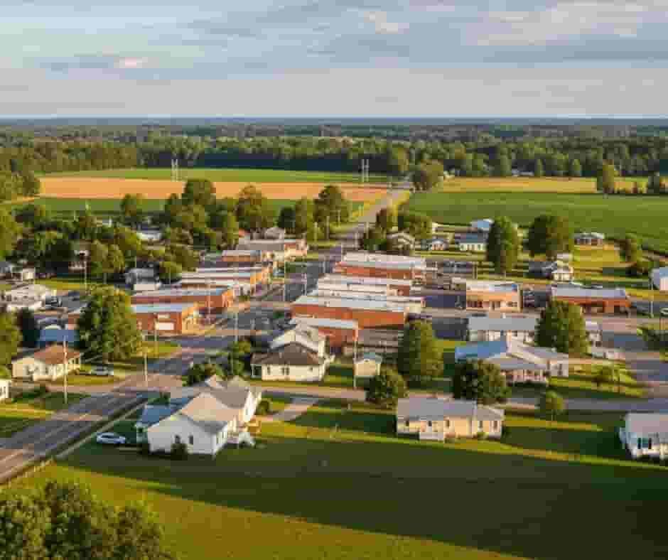 Aulander City North Carolina