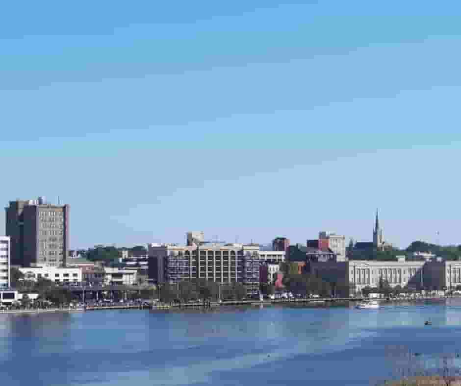 Wilmington City North Carolina