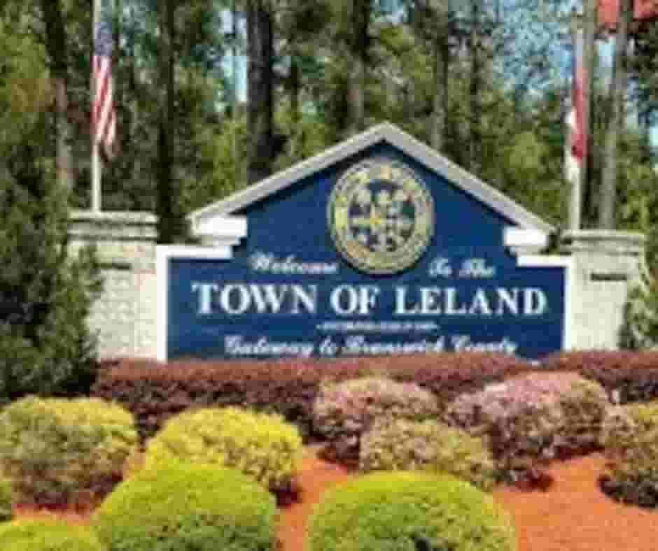 Leland City North Carolina