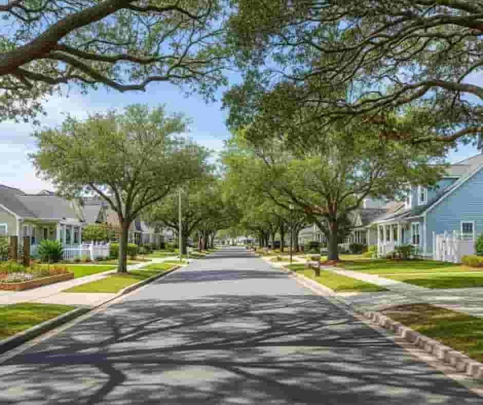 Shallotte City North Carolina