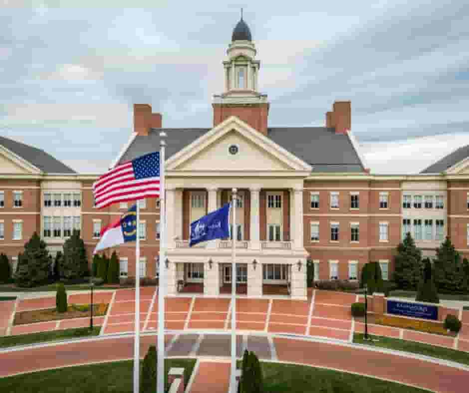 Cannapolis City North Carolina