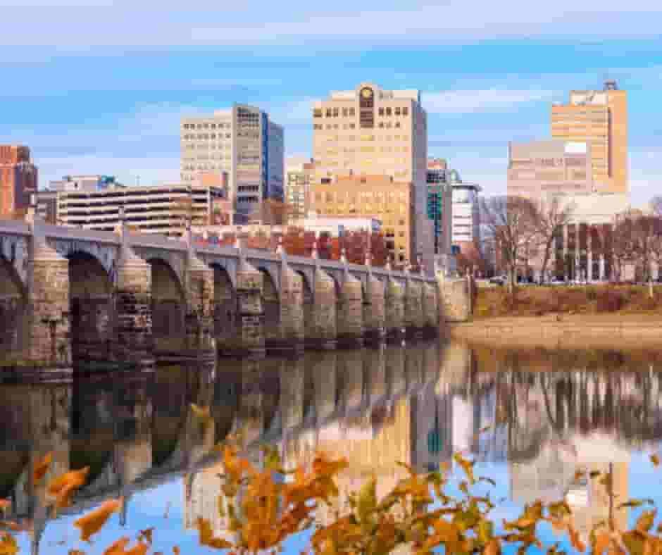 Harrisburg City North Carolina