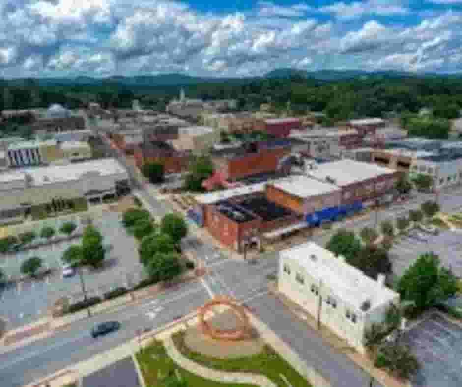 Lenoir City North Carolina