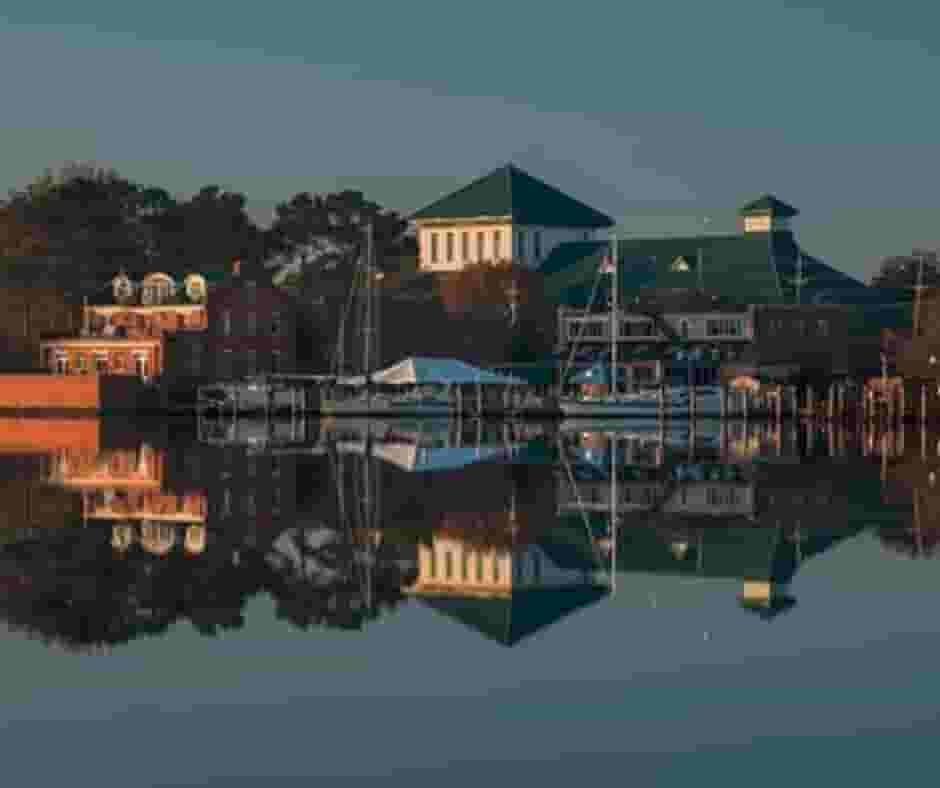 Shiloh City North Carolina