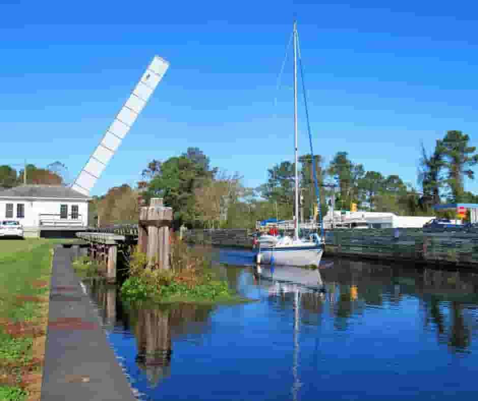 South Mills City North Carolina