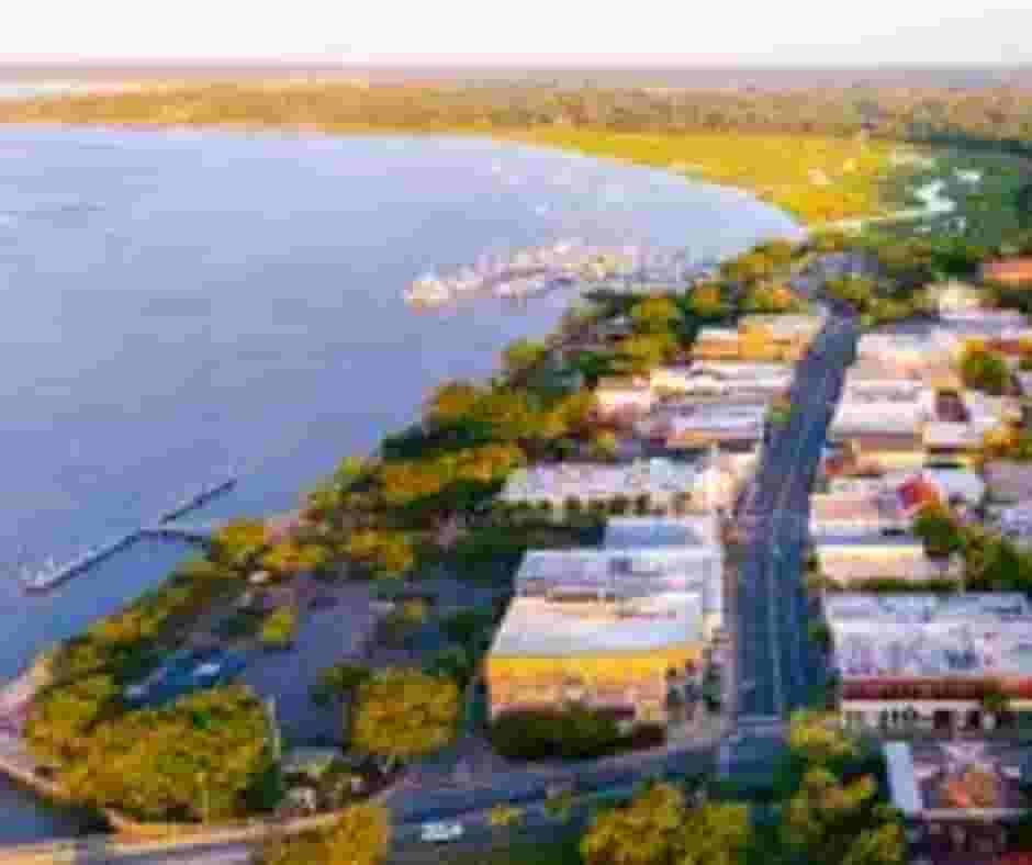 Beaufort City North Carolina