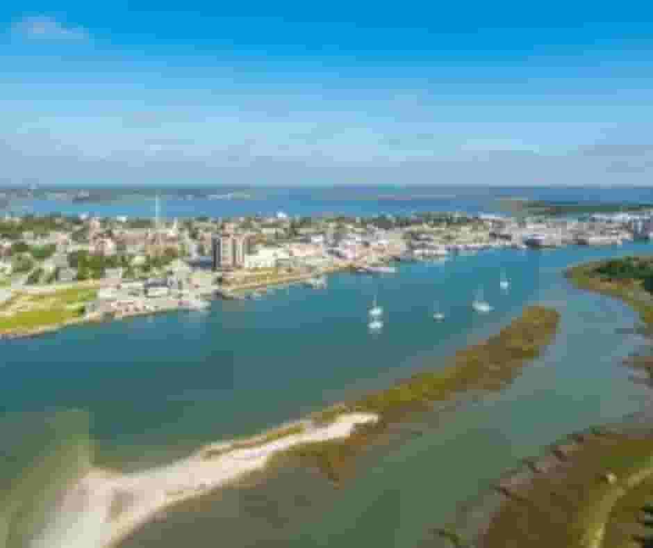 Newport City North Carolina