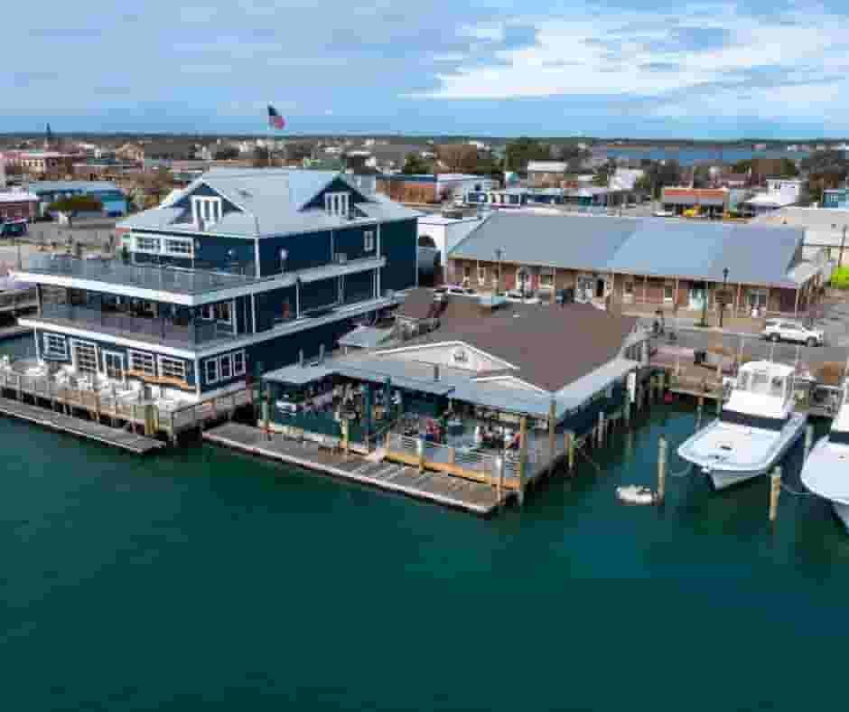 Waterfront Area nc city nc