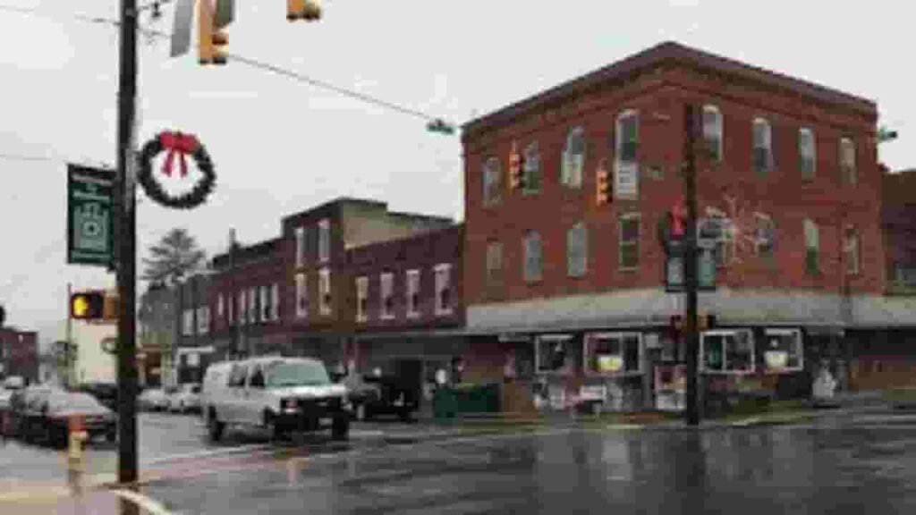 Madison City north carolina