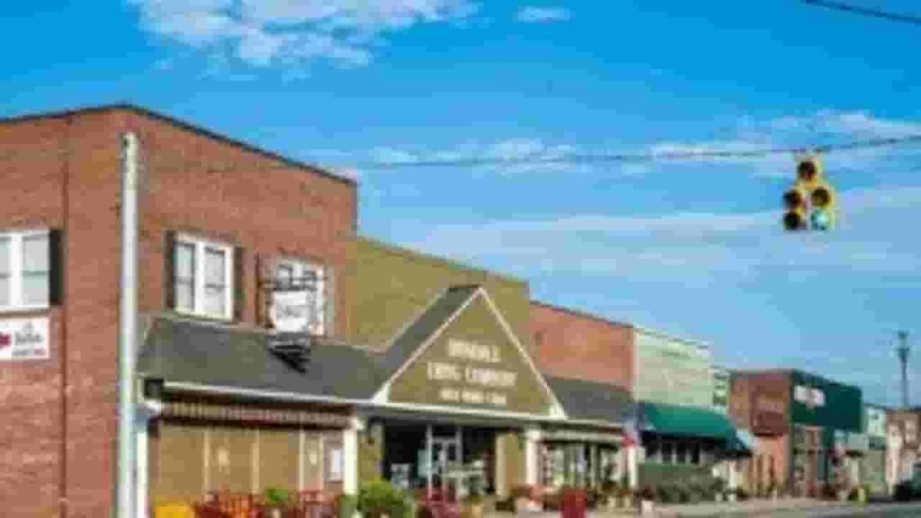 Spindale City north carolina