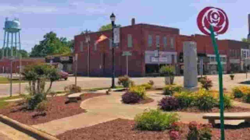 Roseboro City north carolina
