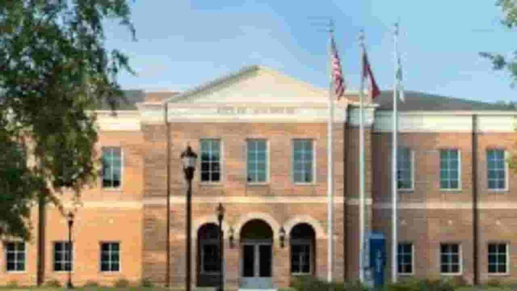 Laurinburg City north carolina