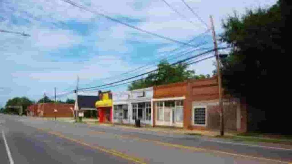 Wagram City north carolina