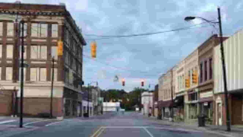 Eden City north carolina