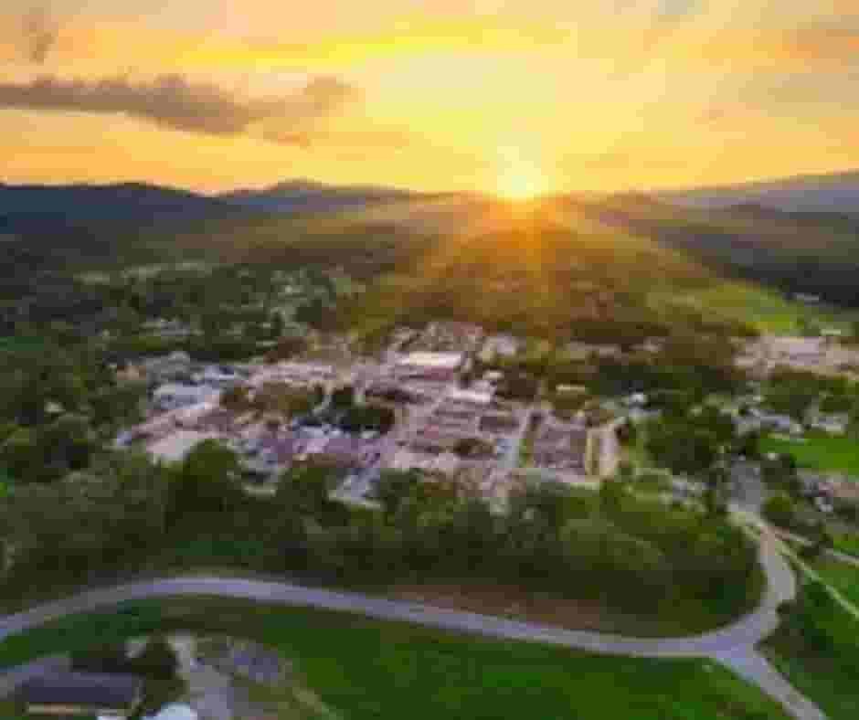 Hayesville city north Carolina