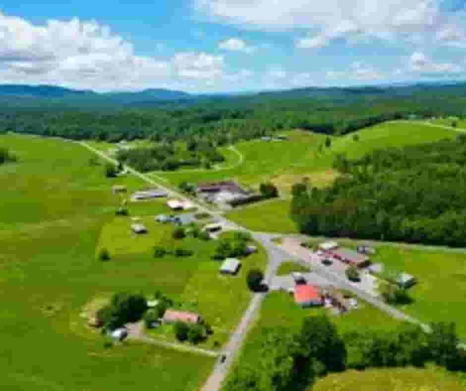 Warne City North Carolina