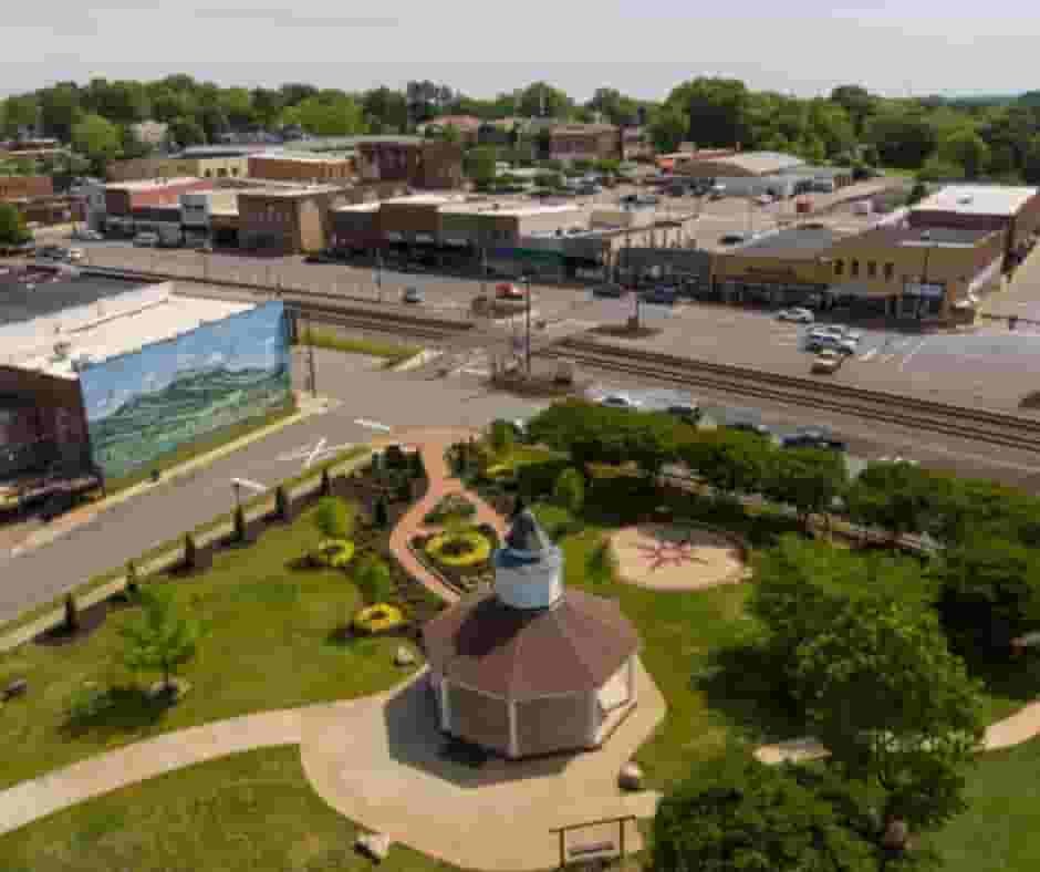 Kings Mountain City North Carolina