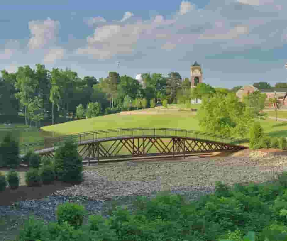 Boiling Springs City North Carolina