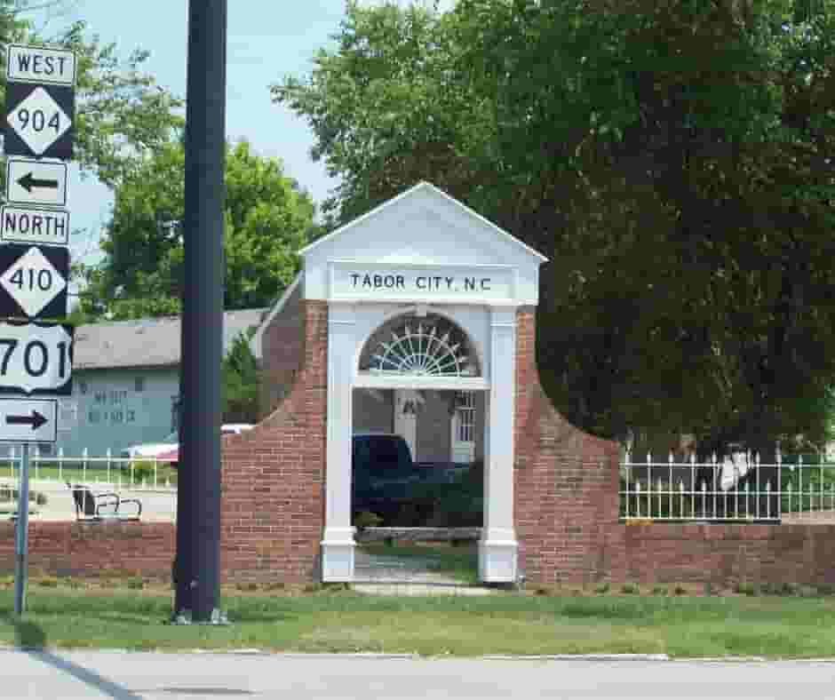Tabor City North Carolina
