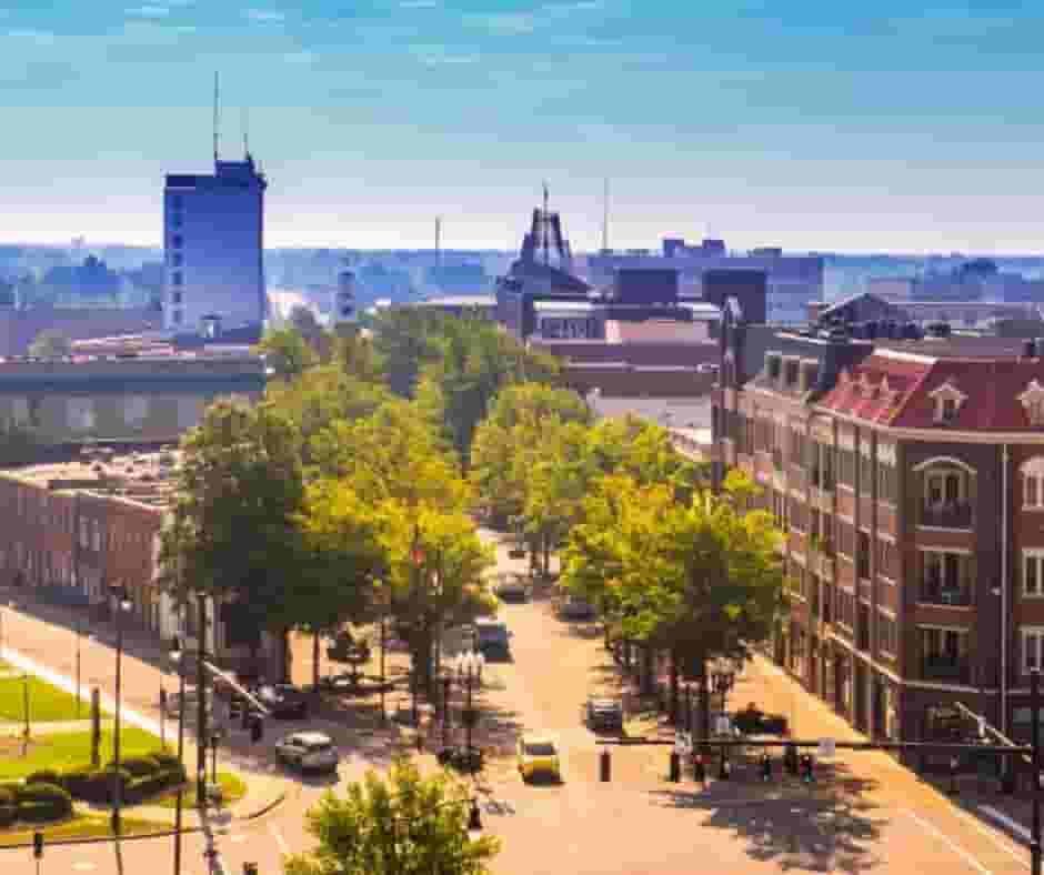 Fayetteville City North Carolina