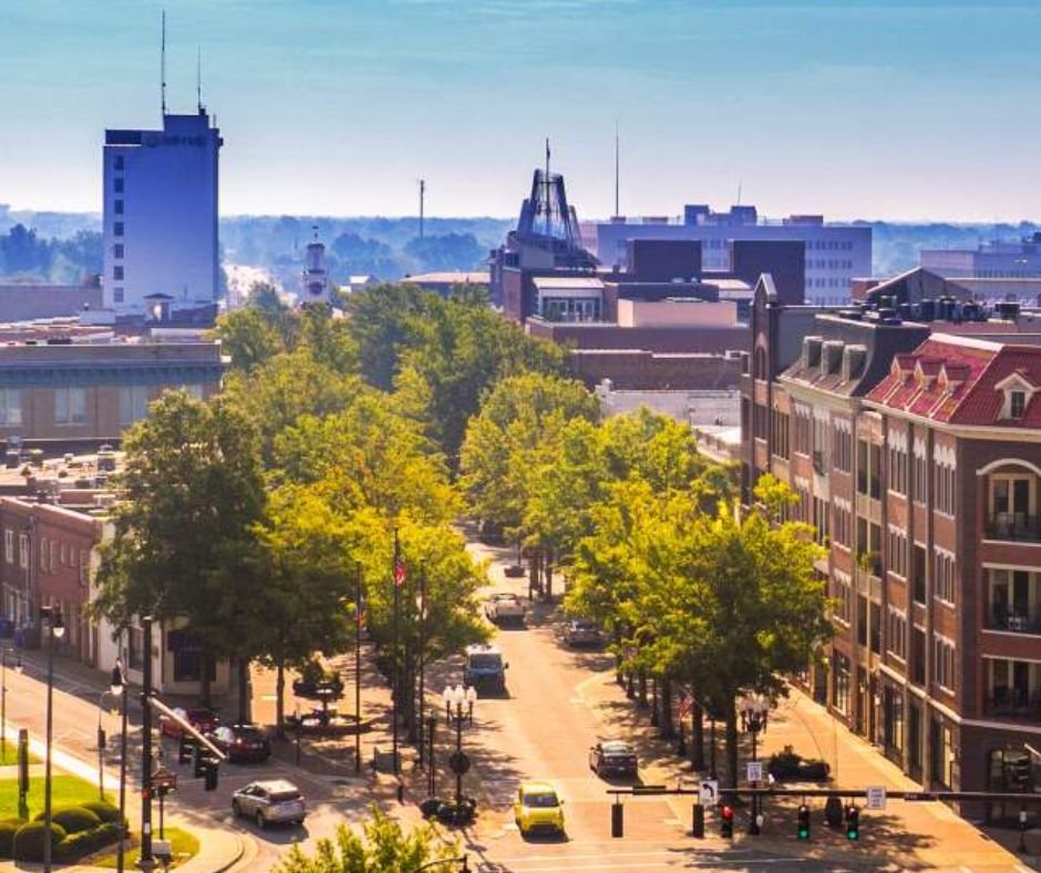 Spring Lake City North Carolina