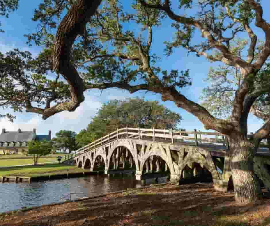 Currituck City North Carolina