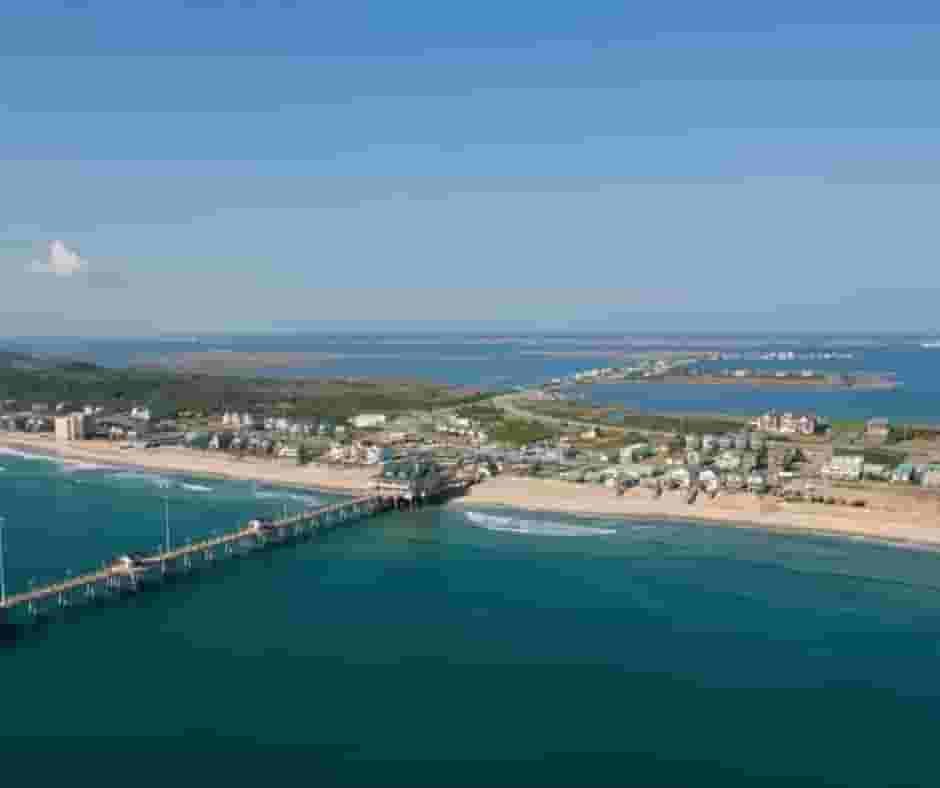 Nags Head City North Carolina