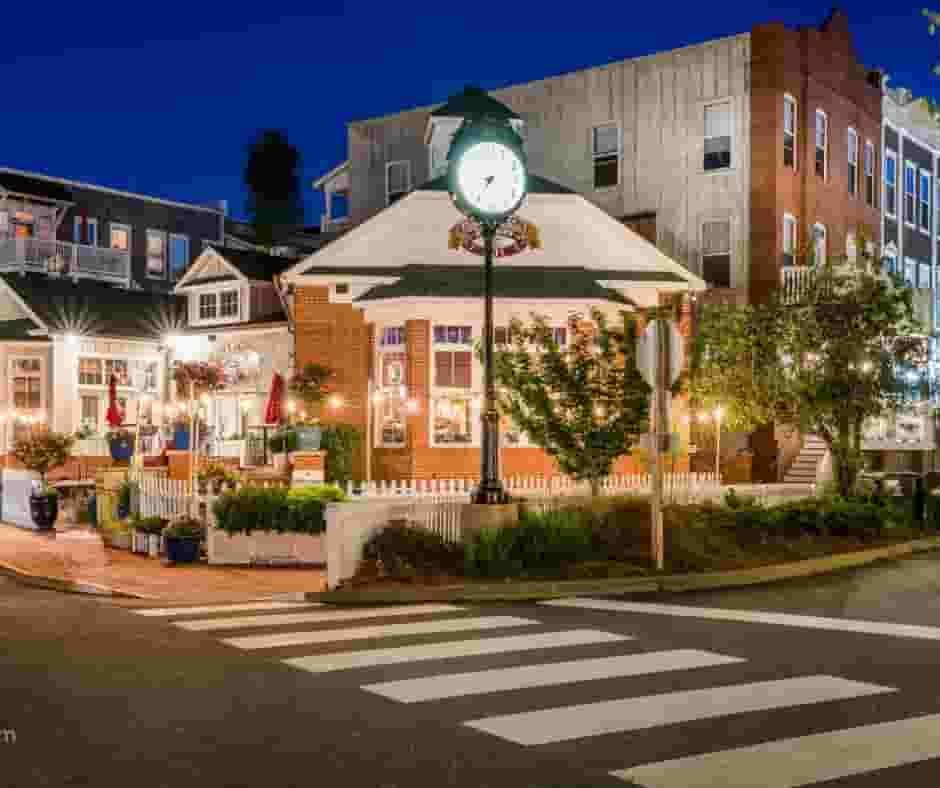 Manteo City North Carolina