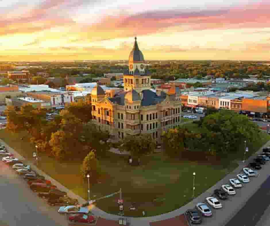 Denton City North Carolina