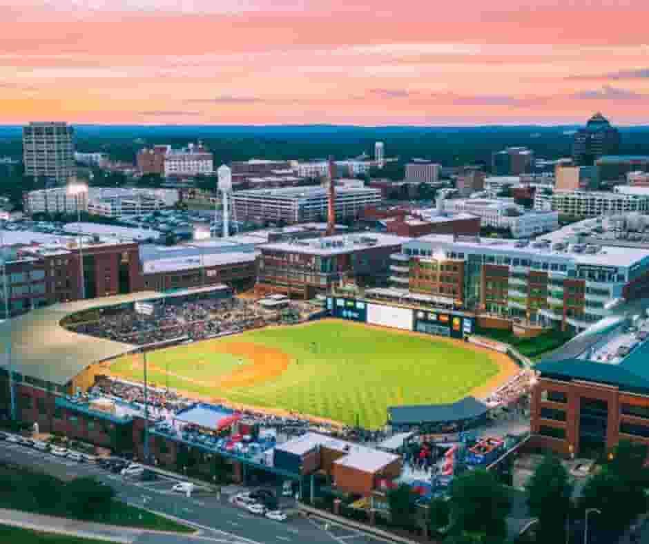 Durham City North Carolina
