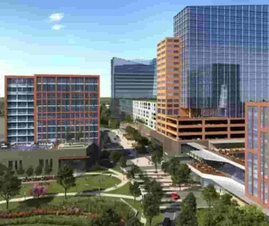 Research Triangle Park City North Carolina