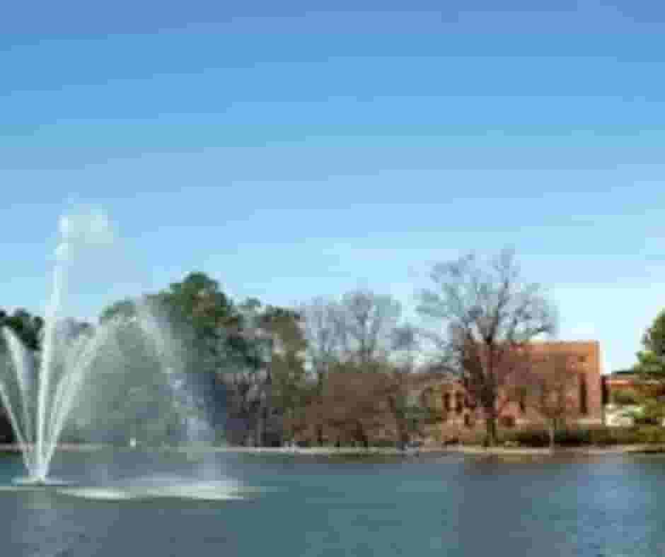 Rocky Mount City North Carolina