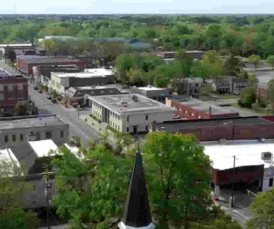 Tarboro City North Carolina