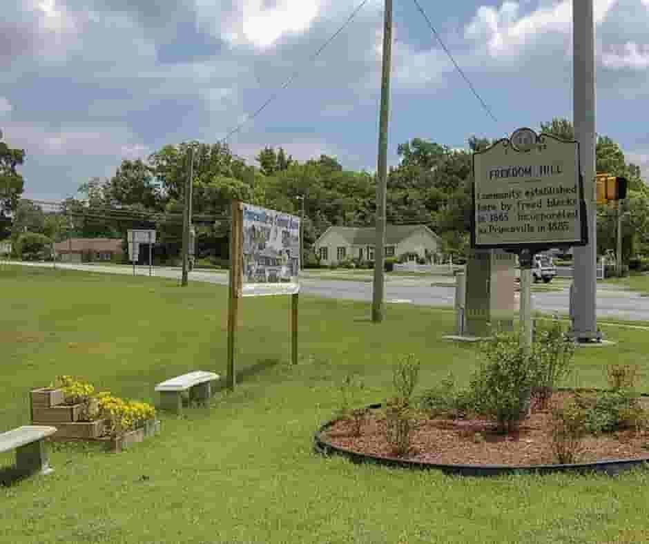 Princeville City North Carolina