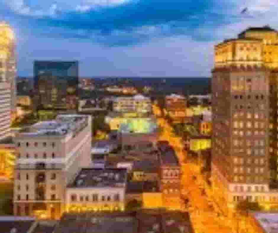 Winstone Salem City North Carolina