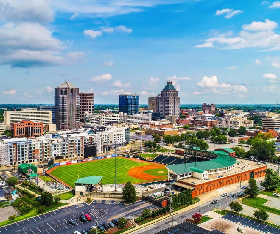 Kernersville City North Carolina