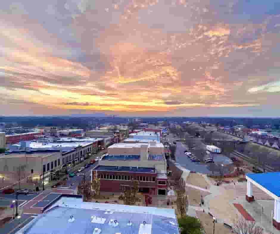 Gastonia City North Carolina