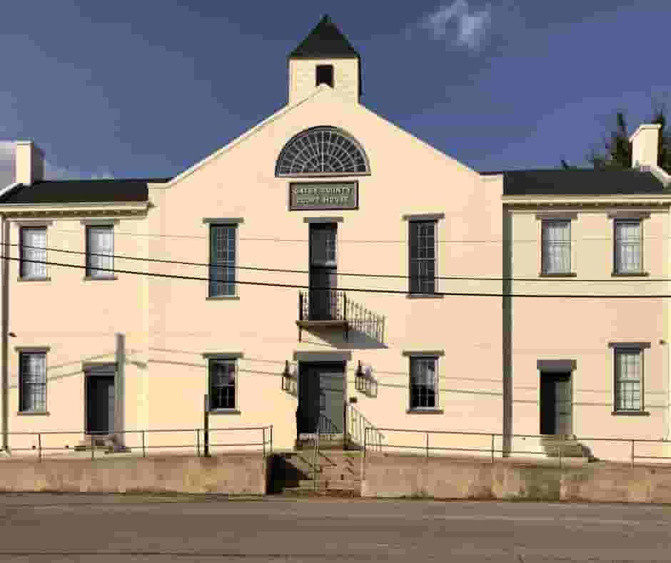 Gatesville City North Carolina